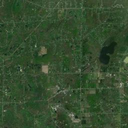 North Munson Ohio Satellite Map