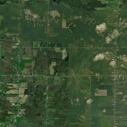 Windsor Ohio Satellite Map