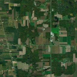 Colebrook Ohio Satellite Map