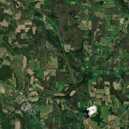 Cochranton Satellite Map