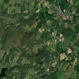 Factoryville Satellite Map
