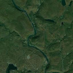 Tusten New York Satellite Map