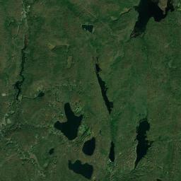 Mohican Lake New York Satellite Map
