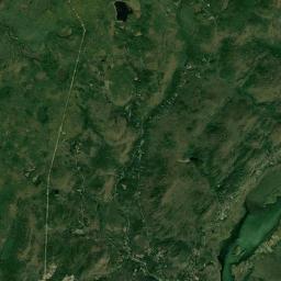 Culvertown New York Satellite Map