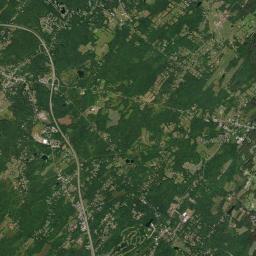 Circleville New York Satellite Map