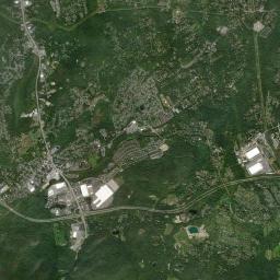 Wiccopee New York Satellite Map