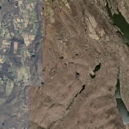 Lakeside Woods Connecticut Satellite Map