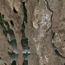 Lanesville Connecticut Satellite Map