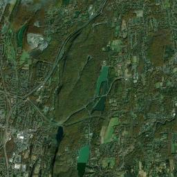 Miramichi Connecticut Satellite Map