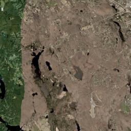 Westchester Connecticut Satellite Map