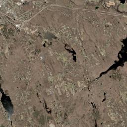 Heilwield Corner Connecticut Satellite Map