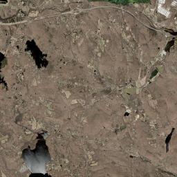 Bargytown Connecticut Satellite Map