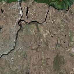 Taftville Connecticut Satellite Map