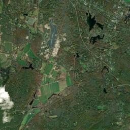 North Kingstown Satellite Map