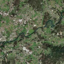 Galegos Satellite Map