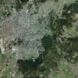 Esporões Satellite Map