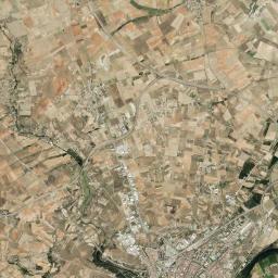Roales Satellite Map