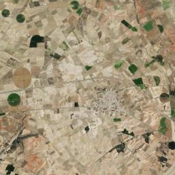 Morales de Toro Satellite Map