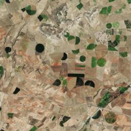 Pedrosa del Rey Satellite Map