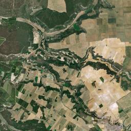 Cogeces del Monte Satellite Map