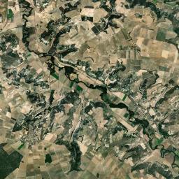 Olmos de Peñafiel Satellite Map