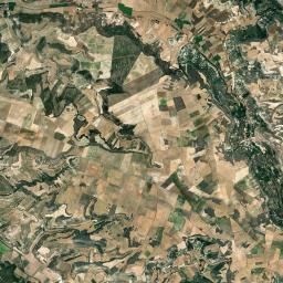 Cuevas de Provanco Satellite Map