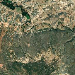 Villaverde de Montejo Satellite Map