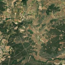Tajueco Satellite Map