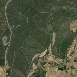 Viana de Duero Satellite Map