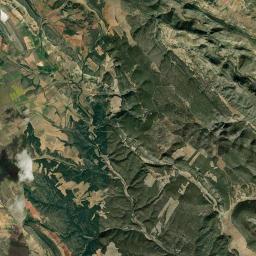 Berdejo Satellite Map