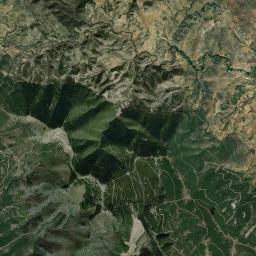 Jarque Satellite Map