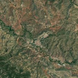 Brea de Aragón Satellite Map