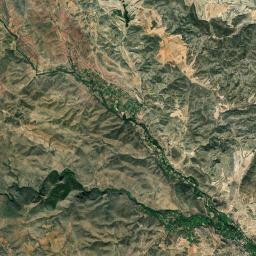 Arándiga Satellite Map