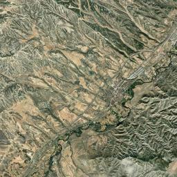 María de Huerva Satellite Map