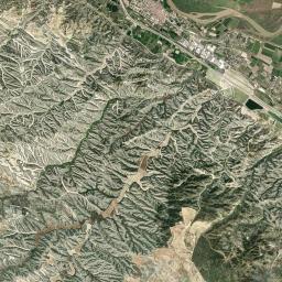 El Burgo de Ebro Satellite Map
