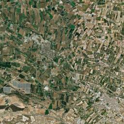 Juneda Satellite Map