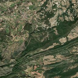Orpí Satellite Map