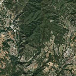 Piera Satellite Map