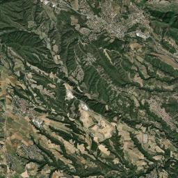 Collbató Satellite Map