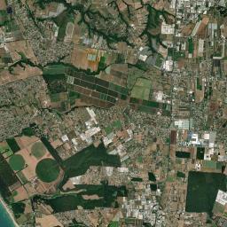 Campo di Carne Satellite Map