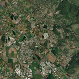 Sermoneta Satellite Map