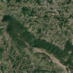 Villa Santo Stefano Satellite Map