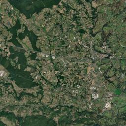 Ceprano Satellite Map