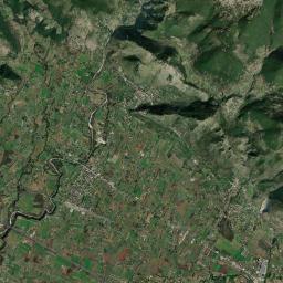 Colle San Magno Satellite Map