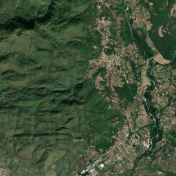 Pozzilli Satellite Map
