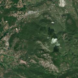 Sant'Agapito Satellite Map