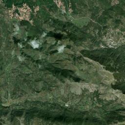 Castelpizzuto Satellite Map