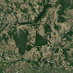 Spinete Satellite Map