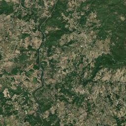 Colle d'Anchise Satellite Map
