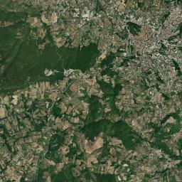 Mirabello Sannitico Satellite Map